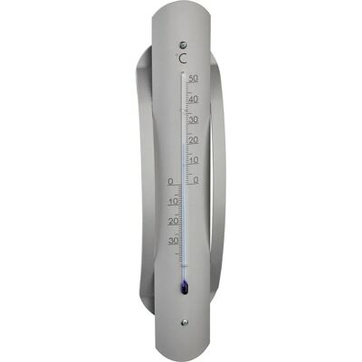 TFA Dostmann 12.2044 - Innen- und Außen-Aluminiumthermometer TFA Dostmann 12.2044 - Innen- und Außen-Aluminiumthermometer