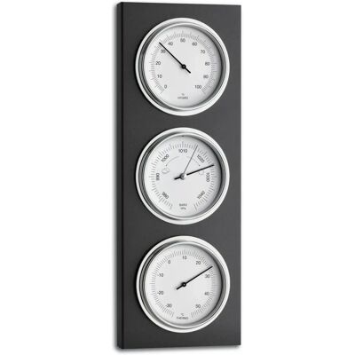 TFA 20.2033 Metall-Außenwetterstation - Luftfeuchtigkeit & Temperatur TFA 20.2033 Metall-Außenwetterstation - Luftfeuchtigkeit & Temperatur