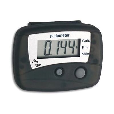 Podómetro TFA Dostmann 42.2003 - Distancia, Calorías, Batería Podómetro TFA Dostmann 42.2003 - Distancia, Calorías, Batería