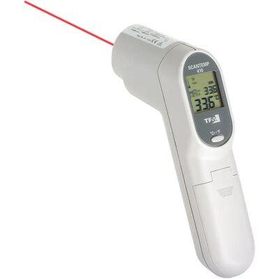 TFA Dostmann ScanTemp 410 - Infravörös Hőmérő TFA Dostmann ScanTemp 410 - Infravörös Hőmérő