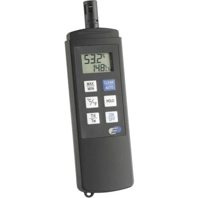 Digital hygrometer og termometer TFA Dostmann - Model 31.1028 - Høj præcision Digital hygrometer og termometer TFA Dostmann - Model 31.1028 - Høj præcision