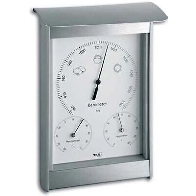 TFA-Dostmann 20-2045 Wetterstation - Innen/Außen TFA-Dostmann 20-2045 Wetterstation - Innen/Außen