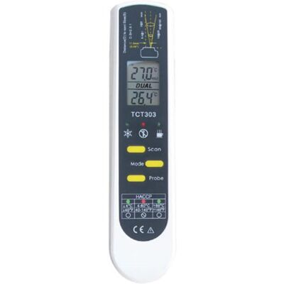 TFA-Dostmann 31.1119.K Food Thermometer Infrared Environment TFA-Dostmann 31.1119.K Food Thermometer Infrared Environment