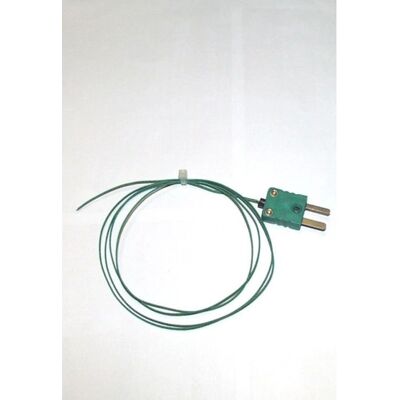 TFA-Dostmann Capteur Thermocouple Type K - Connecteur Miniature -40 à +400°C TFA-Dostmann Capteur Thermocouple Type K - Connecteur Miniature -40 à +400°C
