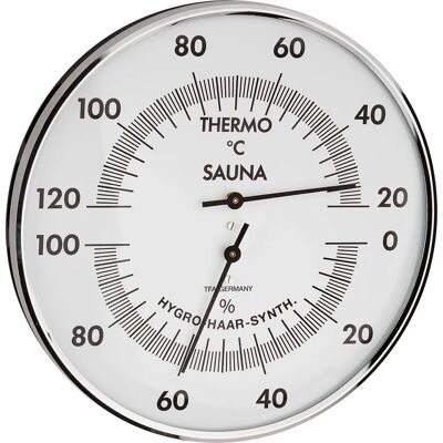 TFA 40.1032 - Analoges Sauna-Hygrometer - Hygrometer TFA 40.1032 - Analoges Sauna-Hygrometer - Hygrometer