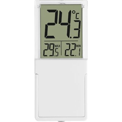 TFA-Dostmann 30.1030 Environment Thermometer - Indoor/Outdoor White TFA-Dostmann 30.1030 Environment Thermometer - Indoor/Outdoor White