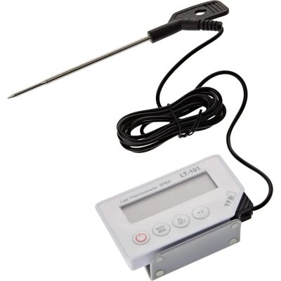 TFA Dostmann LT-101 Digital Penetration Thermometer -40°C to 200°C HACCP TFA Dostmann LT-101 Digital Penetration Thermometer -40°C to 200°C HACCP