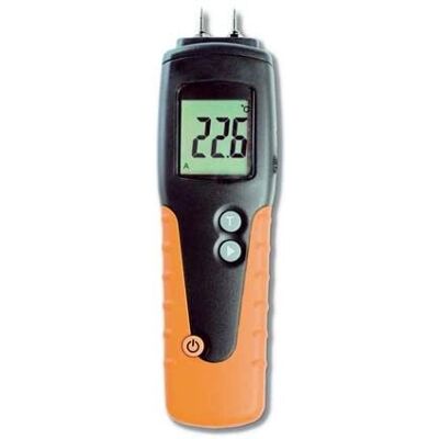 TFA-Dostmann 30.5501 moisture meter - Wood Humidity Tester TFA-Dostmann 30.5501 moisture meter - Wood Humidity Tester