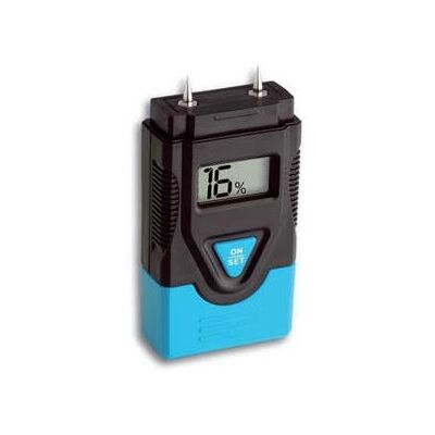 TFA Dostmann 30.5502 Medidor de humedad - HumidCheck Mini - Madera y Materiales TFA Dostmann 30.5502 Medidor de humedad - HumidCheck Mini - Madera y Materiales