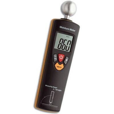 TFA-Dostmann 30.5503 Sound Level Meter, Humidity & Temp Detector, Silver/Black - Measuring Instruments TFA-Dostmann 30.5503 Sound Level Meter, Humidity & Temp Detector, Silver/Black - Measuring Instruments