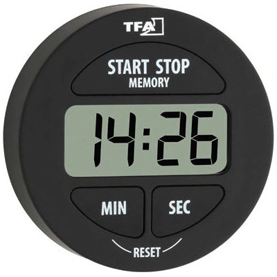 TFA Dostmann 38.2022.01 sportovní chronometr - Časovač TFA Dostmann 38.2022.01 sportovní chronometr - Časovač