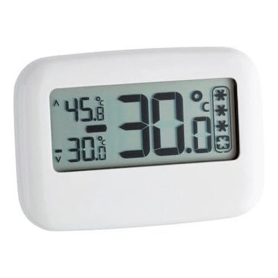 TFA Dostmann 30.1042 cyfrowy termometr ciała - Niebieski/Biały - Lodówka/Zamrażarka - -30°C do +50°C TFA Dostmann 30.1042 cyfrowy termometr ciała - Niebieski/Biały - Lodówka/Zamrażarka - -30°C do +50°C