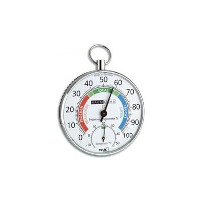 TFA Dostmann Thermo-Hygrometer 45.2027 TFA Dostmann Thermo-Hygrometer 45.2027