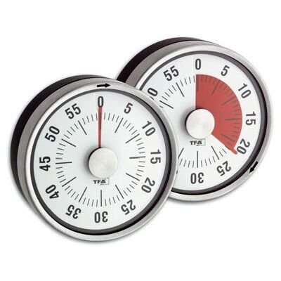 TFA-Dostmann 38.1028.10 Wecker - Küchenuhr TFA-Dostmann 38.1028.10 Wecker - Küchenuhr