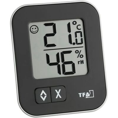 TFA Dostmann Digital Thermometer - Indoor Climate Monitor TFA Dostmann Digital Thermometer - Indoor Climate Monitor
