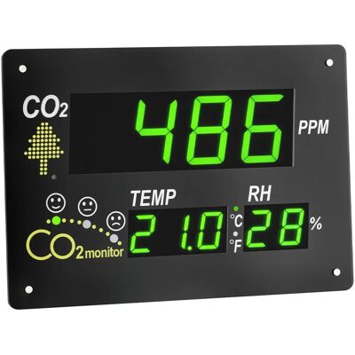 TFA-Dostmann AIRCO2NTROL OBSERVER - Gasdetektor für CO TFA-Dostmann AIRCO2NTROL OBSERVER - Gasdetektor für CO