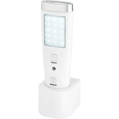 Herter Oplaadbare LED Zaklamp Sensor - Producttype Herter Oplaadbare LED Zaklamp Sensor - Producttype