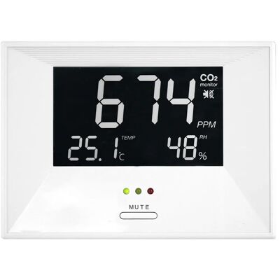 TFA-Dostmann AirCO2ntrol Life Gas Detector - CO TFA-Dostmann AirCO2ntrol Life Gas Detector - CO