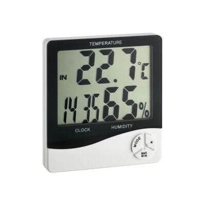 TFA Dostmann - WS 5031 - Digital - Indoor - Thermo-Hygrometer TFA Dostmann - WS 5031 - Digital - Indoor - Thermo-Hygrometer