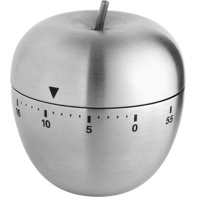 TFA-Dostmann 38.1030.54 Kitchen Timer Stainless Steel - Kitchen Timer TFA-Dostmann 38.1030.54 Kitchen Timer Stainless Steel - Kitchen Timer