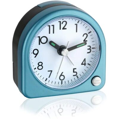 Sveglia analogica TFA Dostmann - Schermo grande, SNOOZE, Retroilluminazione Sveglia analogica TFA Dostmann - Schermo grande, SNOOZE, Retroilluminazione