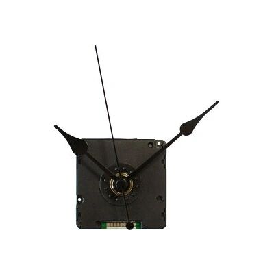 Mécanisme d'horloge radio-pilotée TFA Dostmann 60.3518.01 - Noir Mécanisme d'horloge radio-pilotée TFA Dostmann 60.3518.01 - Noir