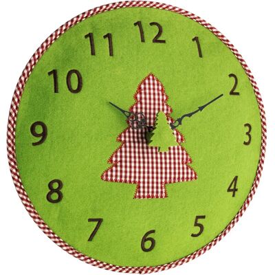 TFA Dostmann 60.3025.04 Grøn Vægur - Wall Clock TFA Dostmann 60.3025.04 Grøn Vægur - Wall Clock