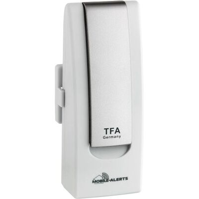 TFA-Dostmann 31.4002.02 Digitale Wetterstation - Grau TFA-Dostmann 31.4002.02 Digitale Wetterstation - Grau