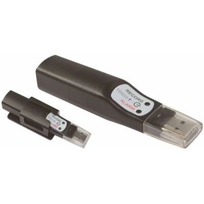 Dostmann LOG32T Registratore Dati - Temperatura -40 a +70°C Dostmann LOG32T Registratore Dati - Temperatura -40 a +70°C