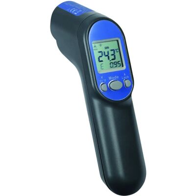 Brigon - Infrarot-Thermometer -33 bis +500°C - 2x AAA Brigon - Infrarot-Thermometer -33 bis +500°C - 2x AAA