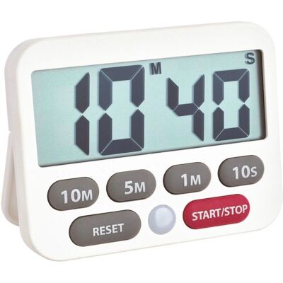 Dostmann Electronic TFA Temporizador Digital - Temporizador Dostmann Electronic TFA Temporizador Digital - Temporizador
