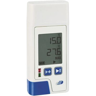TFA-Dostmann 31.1057.02 - Elektrisches Umgebungsthermometer TFA-Dostmann 31.1057.02 - Elektrisches Umgebungsthermometer