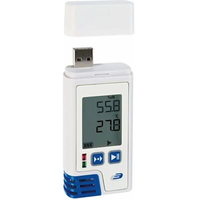 TFA 31.1058.02 Drahtloser Innenraum-Temperatursensor - Sensor TFA 31.1058.02 Drahtloser Innenraum-Temperatursensor - Sensor