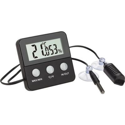 TFA Dostmann 30.5044.01 Thermometer Hygrometer - Raumklima TFA Dostmann 30.5044.01 Thermometer Hygrometer - Raumklima