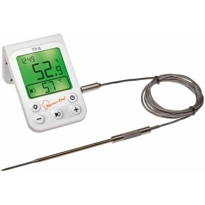 TFA Dostmann 14.1510.02 Cyfrowy termometr do grilla -20-300°C TFA Dostmann 14.1510.02 Cyfrowy termometr do grilla -20-300°C