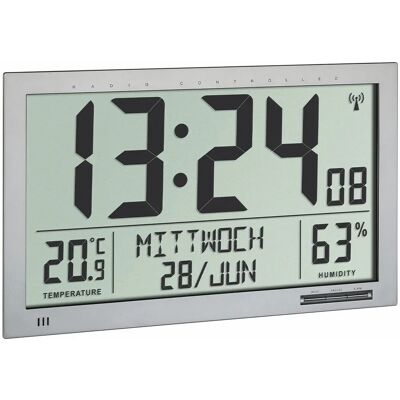 TFA-Dostmann 60.010529 Digital Weather Station - Weather Station TFA-Dostmann 60.010529 Digital Weather Station - Weather Station