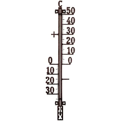 TFA Dostmann 12.5001.51 - Kültéri hőmérő - Fekete TFA Dostmann 12.5001.51 - Kültéri hőmérő - Fekete
