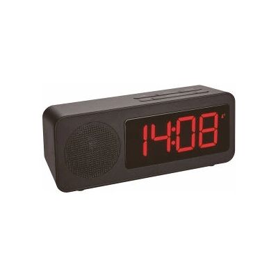 TFA-Dostmann 60.2546.01 despertador - Controle por rádio, Exibição digital, Confiável TFA-Dostmann 60.2546.01 despertador - Controle por rádio, Exibição digital, Confiável