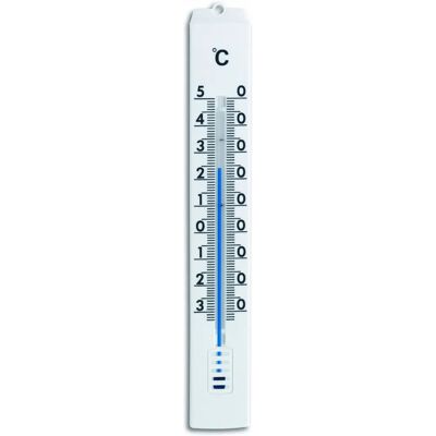 TFA Thermometer - Kunststoff Weiß - Innen-Außen - 12.3008.02 TFA Thermometer - Kunststoff Weiß - Innen-Außen - 12.3008.02