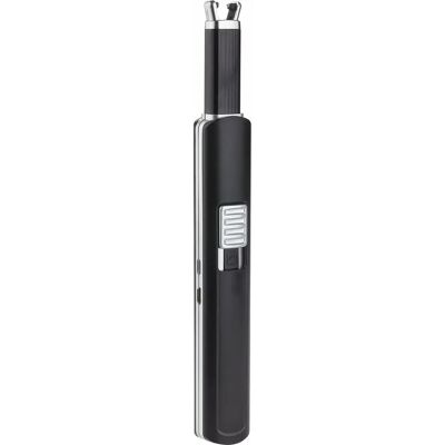 TFA Dostmann 98.1119.01 Isqueiro de Cozinha de Arco Elétrico - Seguro & Resistente ao Vento TFA Dostmann 98.1119.01 Isqueiro de Cozinha de Arco Elétrico - Seguro & Resistente ao Vento