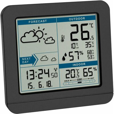 TFA Dostmann Sky 35.1152.01 Funk-Wetterstation - Wetterstation TFA Dostmann Sky 35.1152.01 Funk-Wetterstation - Wetterstation