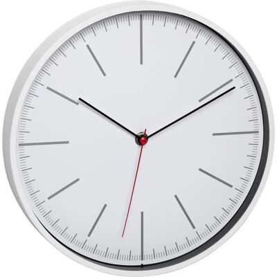 Reloj de Pared Blanco TFA-Dostmann 60.3049.02 - Reloj Analógico de Cuarzo Reloj de Pared Blanco TFA-Dostmann 60.3049.02 - Reloj Analógico de Cuarzo
