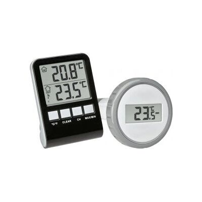 TFA-Dostmann PALMA - Thermomètre à liquide - Publicité TFA-Dostmann PALMA - Thermomètre à liquide - Publicité