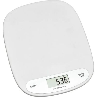 TFA Dostmann - 50.2003.02 - White - Kitchen scale TFA Dostmann - 50.2003.02 - White - Kitchen scale