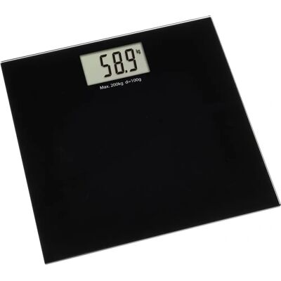 Pèse-personne numérique TFA-Dostmann 50.1015.01 - Noir Pèse-personne numérique TFA-Dostmann 50.1015.01 - Noir