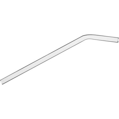TFA Dostmann GlasWerk Curved Transparent Glass 6 pc(s) - drinking straws TFA Dostmann GlasWerk Curved Transparent Glass 6 pc(s) - drinking straws