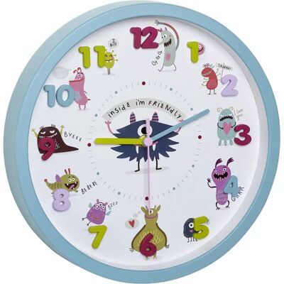 Horloge Murale/Bureau TFA-Dostmann 60.3051.20 - Multicolore - Publicité Horloge Murale/Bureau TFA-Dostmann 60.3051.20 - Multicolore - Publicité