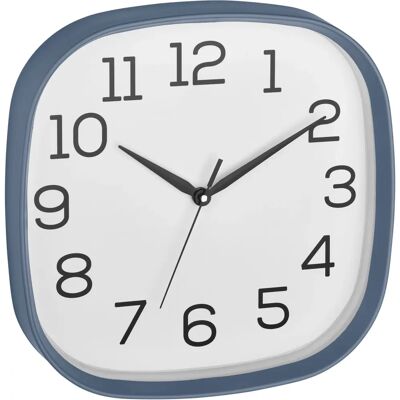 TFA Dostmann 60.3053.10 Wandklok - Quartz, Grijs, Modern TFA Dostmann 60.3053.10 Wandklok - Quartz, Grijs, Modern