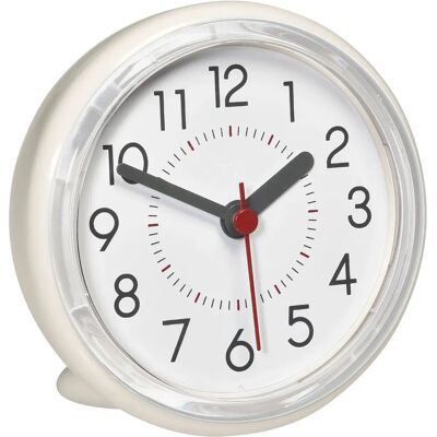 TFA-Dostmann 60.3055.02 Wall Clock - Quartz Bathroom Timer TFA-Dostmann 60.3055.02 Wall Clock - Quartz Bathroom Timer