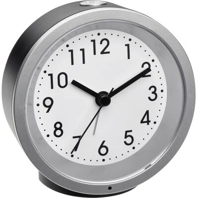TFA Dostmann 60.1034.01 Wecker - Quarz, Schwarz, Leise, Nachtlicht TFA Dostmann 60.1034.01 Wecker - Quarz, Schwarz, Leise, Nachtlicht